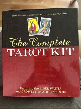 The Complete Tarot Kit